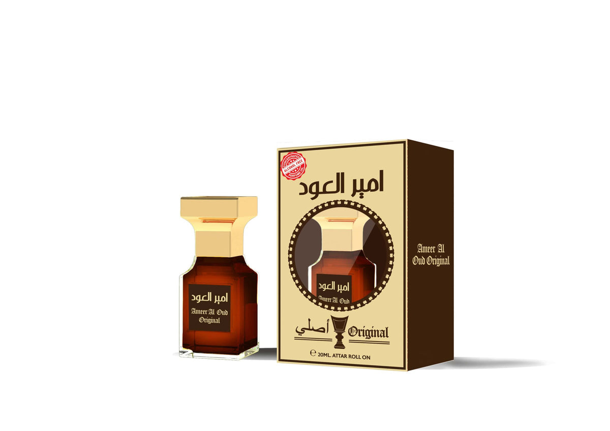 Al Johar Perfumes - Ameer All Oud Original