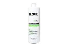 H ZONE - SHAMPOO NORMAL CON PROTEINE VEGETALI E PANTENOLO 1000 ML