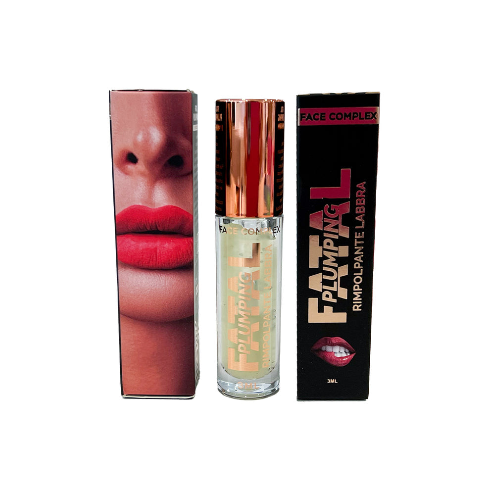 Face Complex Fatal Plumping Rimpolpante Labbra
