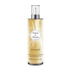 DOLCE & MANIA Acqua Profumata Symphonie Glitter 200ml