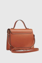 VERDE FASHION | Borsa cartella piccola a tracolla