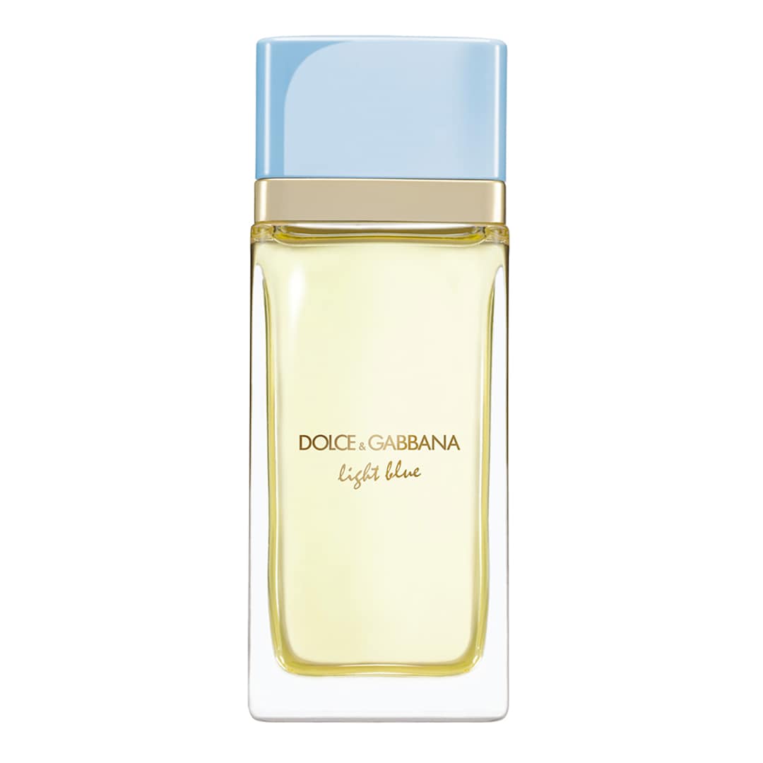 DOLCE & GABBANA Light Blue EAU DE PARFUM 100ml Spray