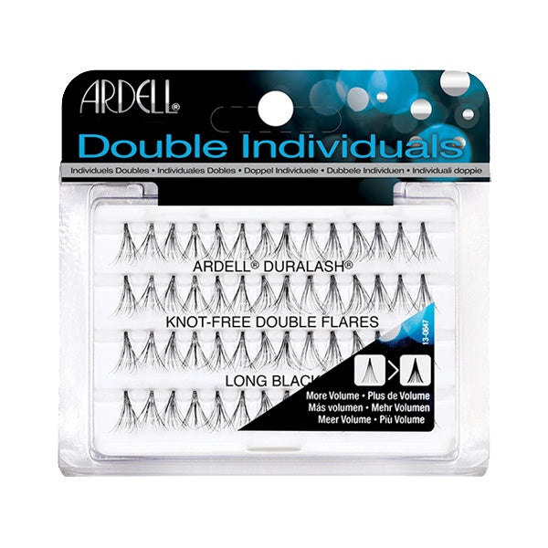 Ardell Double Individuals Long Black