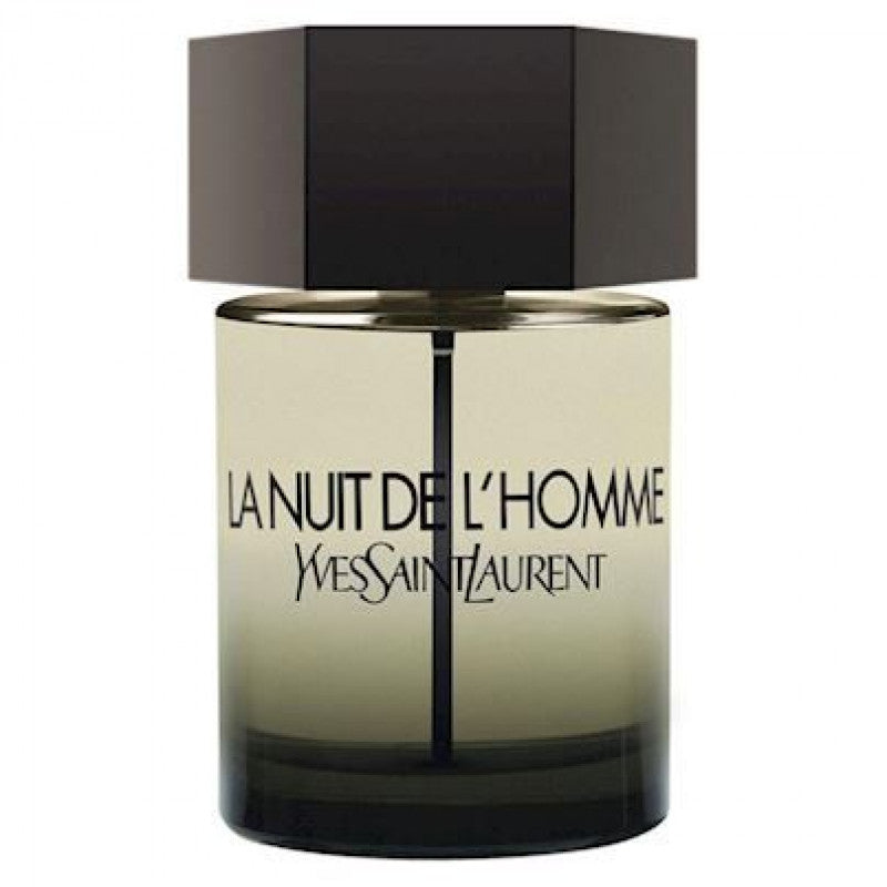 Yves Saint Laurent La Nuit de L'Homme Eau de Toilette per uomo 100 ml