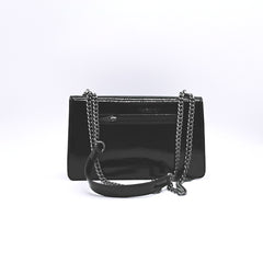 VERDE FASHION | Borsa a tracolla con patta