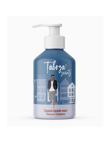 Taboga Scents Sapone Liquido Mani 280 ml