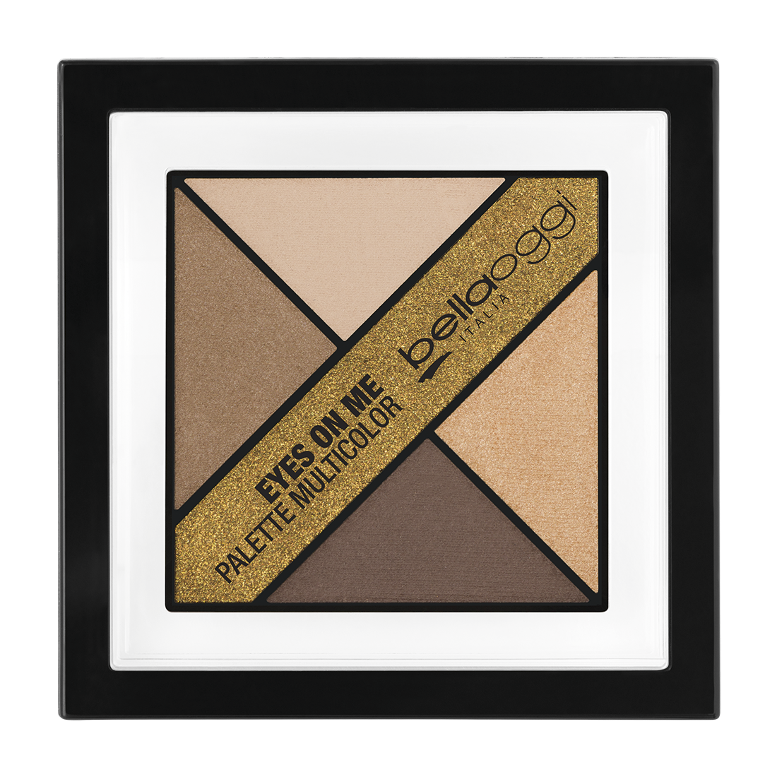 Bellaoggi Eyes On Me Palette Multicolor