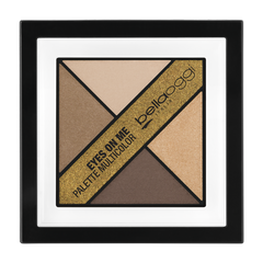 Bellaoggi Eyes On Me Palette Multicolor