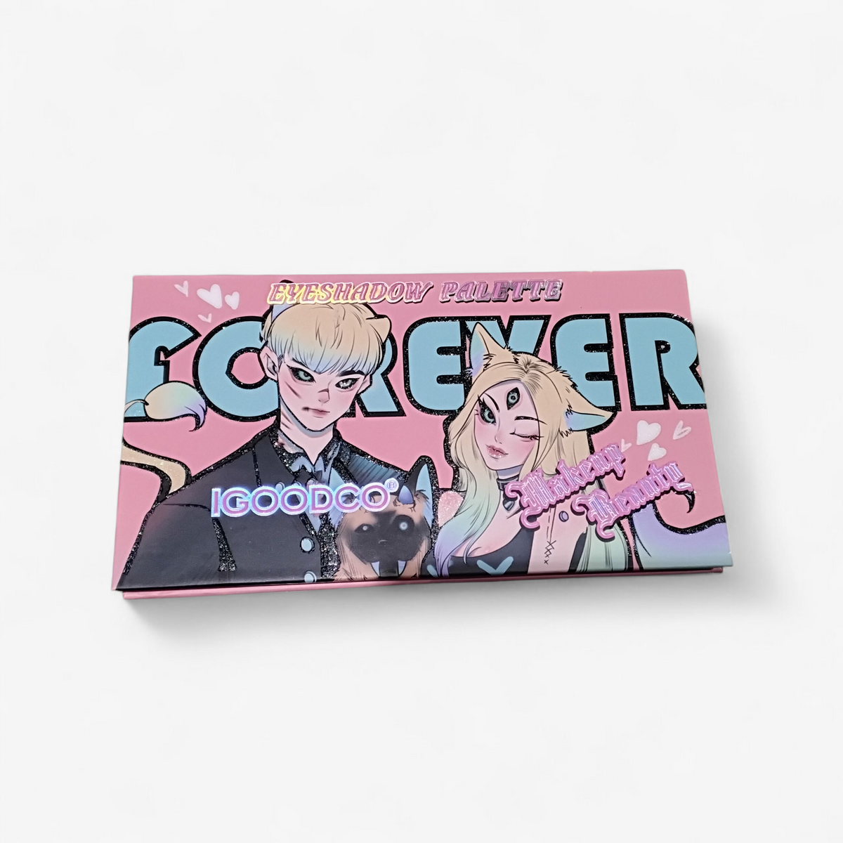 Igoodco Eyeshadow Palette