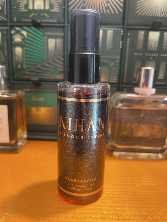Nihan Haarparfum L'Amour Infinite, 100 ml