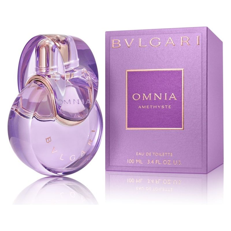 Bulgari Omnia Amethyste Donna Eau de Toilette 100 ml