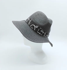 VERDE FASHION Cappello da Spiaggia
