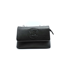 VERDE FASHION | Borsa con catena 16-0007730
