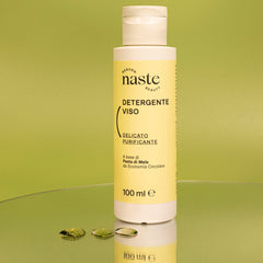 NASTE Detergente Viso Purificante Delicato