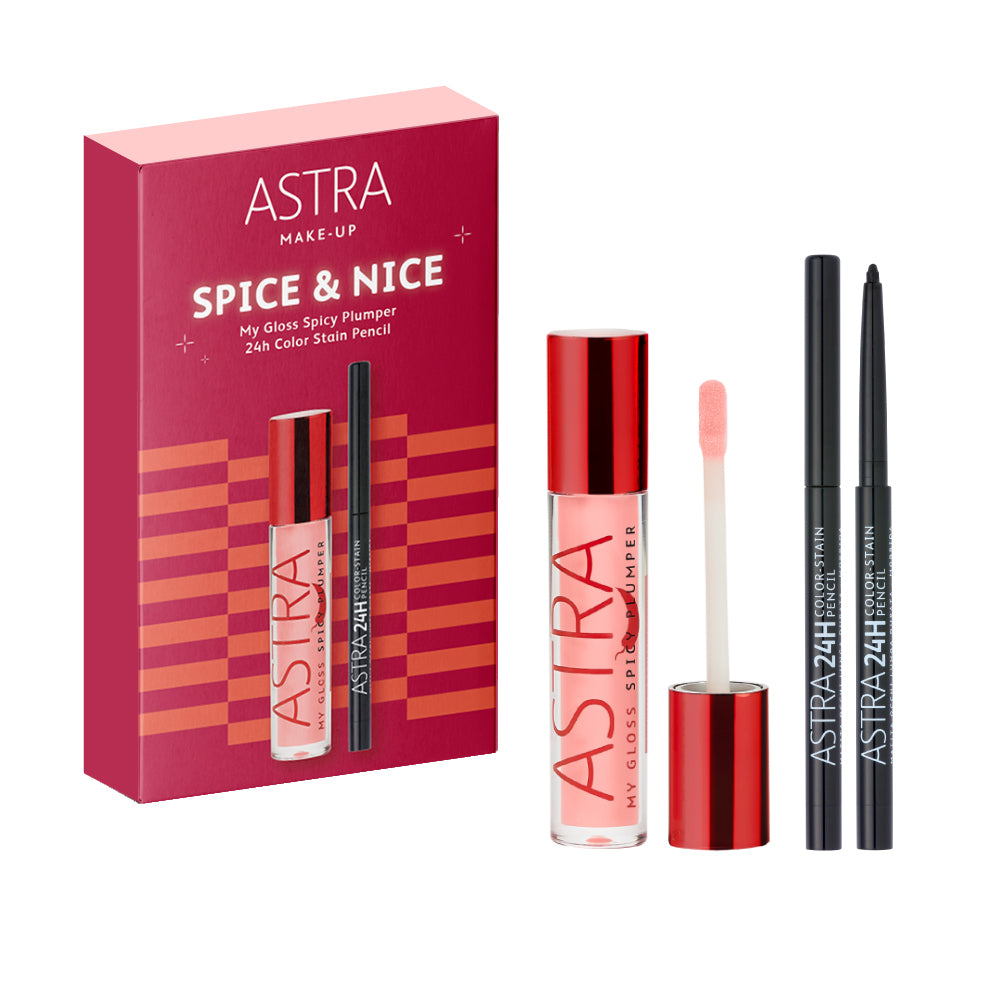 Astra Box Spice & Nice