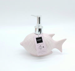 Emanuela Biffoli Sapone mani Petali di Rosa e Muschio Marino 370ml