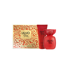 Glam Cofanetto regalo
La confezione contiene: - Liu Jo Glam Eau de parfum 50ml- Liu Jo Glam Body Lotion 100ml