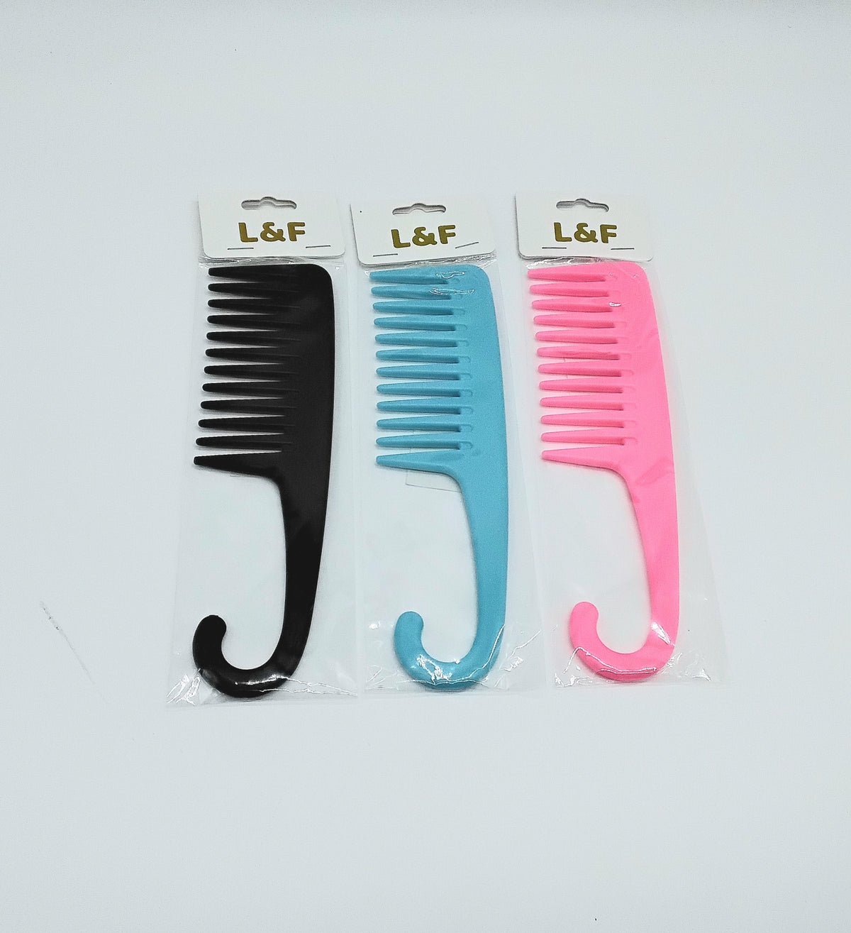 L&F Pettine in plastica