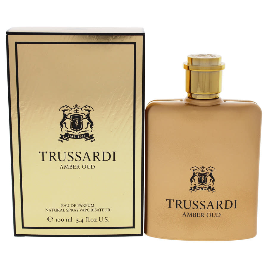 Trussardi Amber Oud Eau de Parfum 100ml