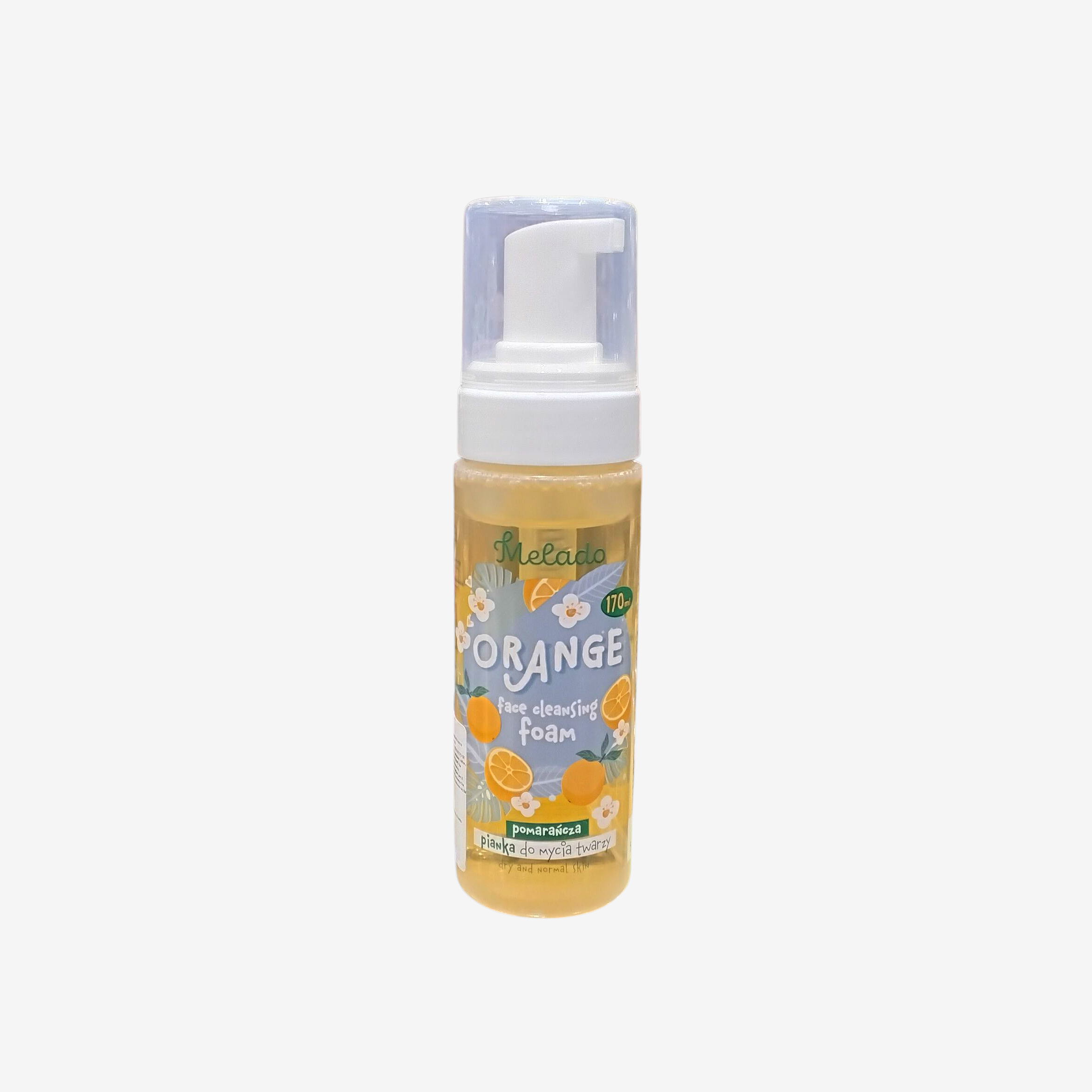 Melada Detergente Viso Arancia 170ml