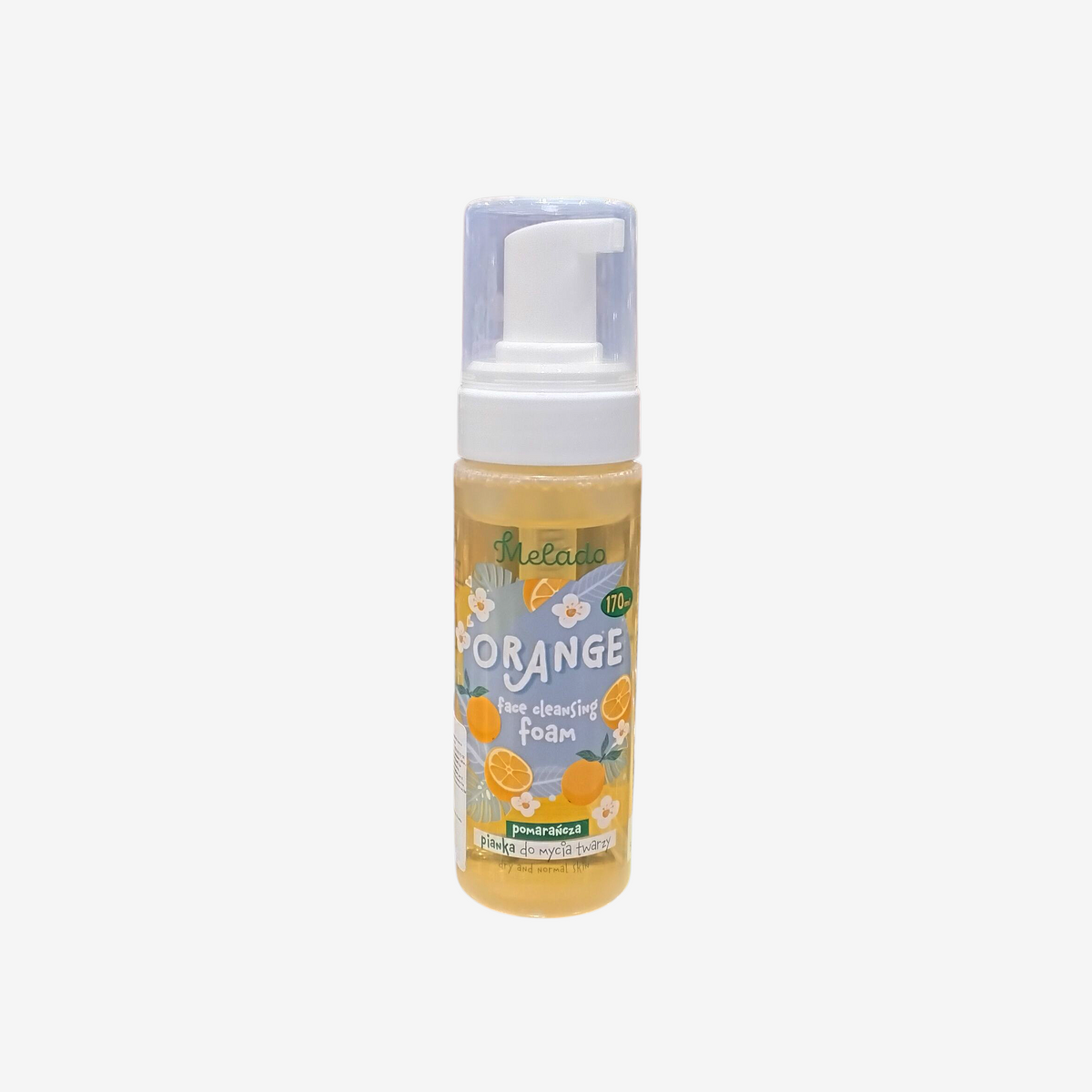 Melada Detergente Viso Arancia 170ml