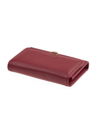 VERDE FASHION | Portafogli Bordeaux