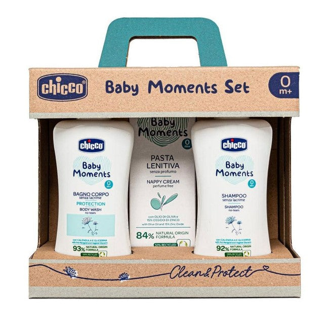 Chicco Baby Moments Set
