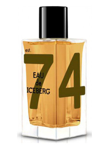 Iceberg - Eau de Iceberg Amber For Him  Eau de Toilette 100ml