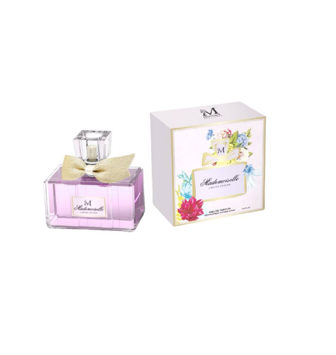 Montage Mademoiselle Limited Edition Eau de Parfum 100ml