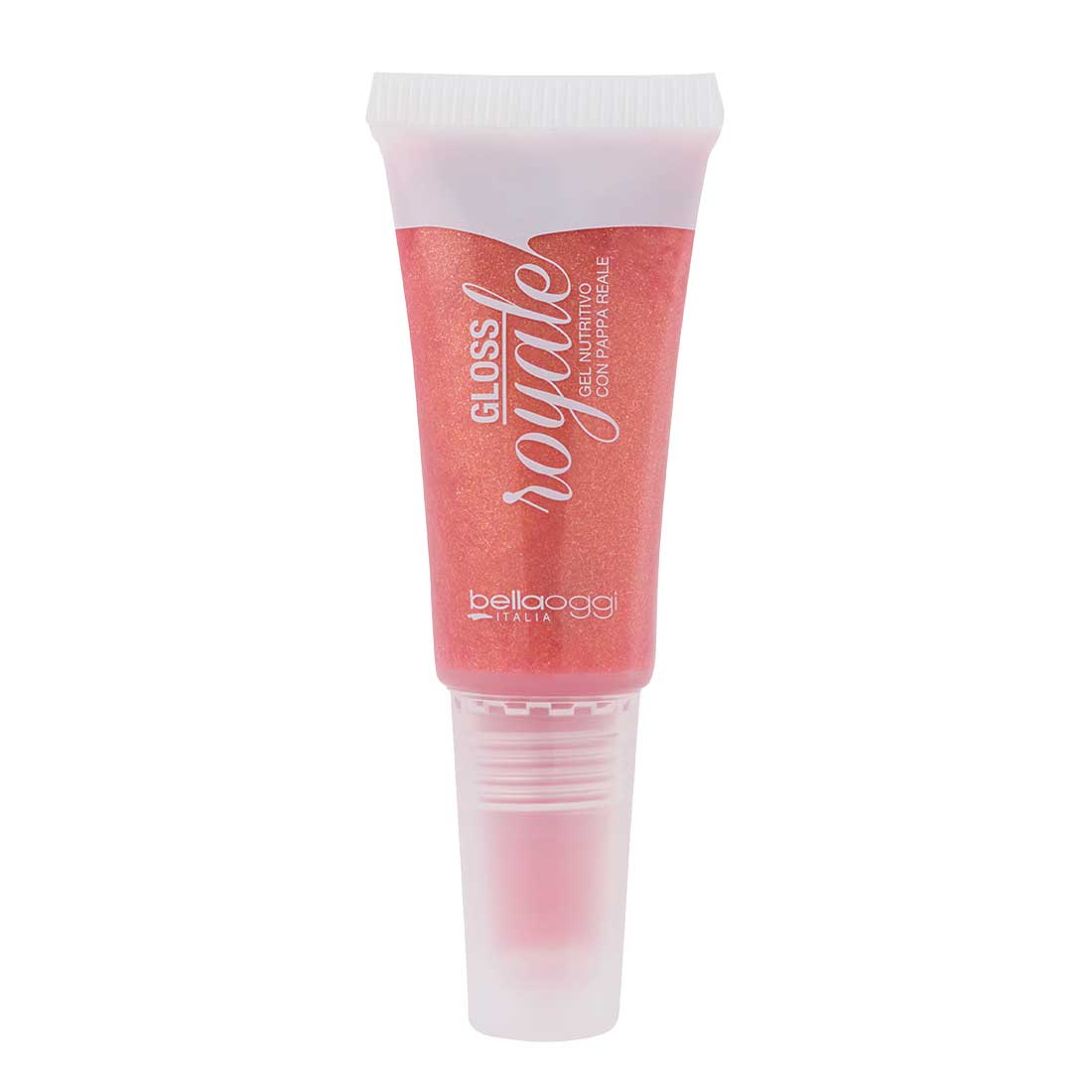 BELLAOGGI Gloss Royale Gel Nutritivo con Pappa Reale