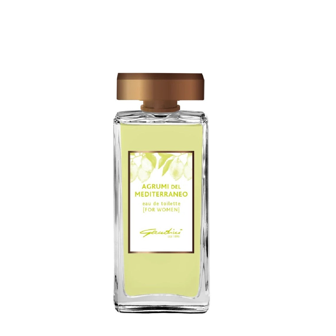 Gandini Agrumi del Mediterraneo Eau de Toilette For Women 30 ml