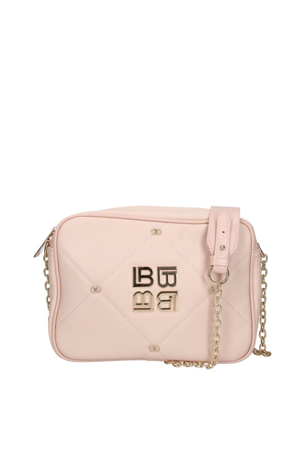 Laura Biagiotti Borsa a Tracolla colore Cipria