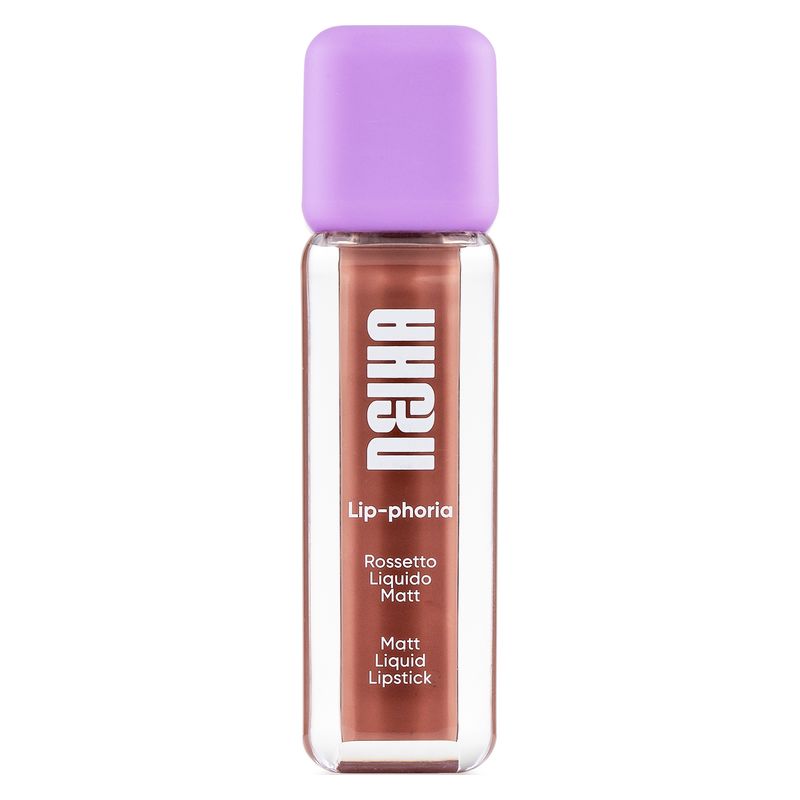 Nejha Lip-Phoria - Rossetto Liquido Matt