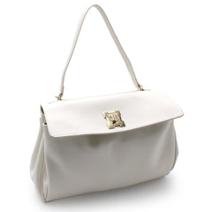Laura Biagiotti Borsa Positano colore Panna