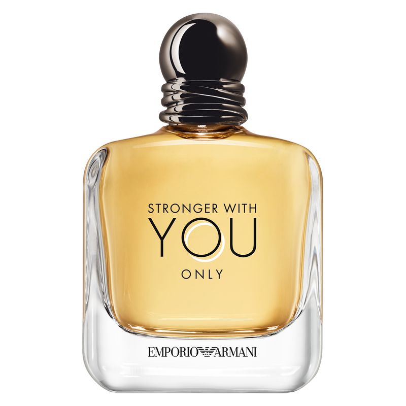 Emporio Armani Stronger With You Only Eau de Toilette 100ml