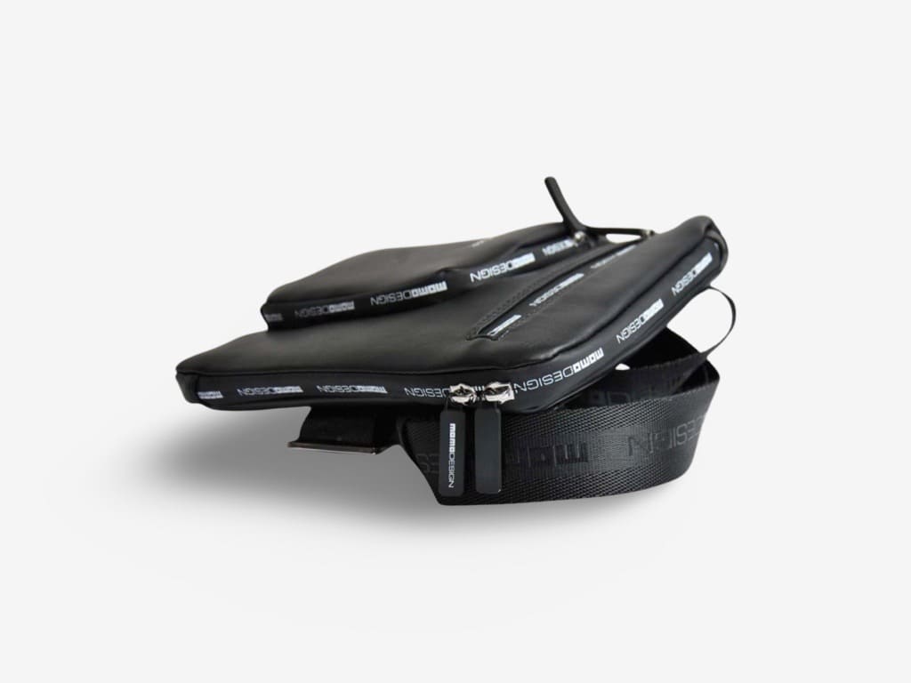 Borsello Uomo Momo Design MO-07PU