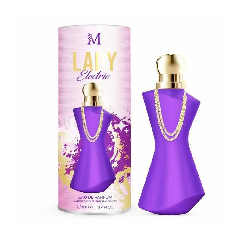 Montage Lady Electric Eau de Parfum 100ml