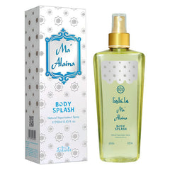 Nabeel
MA’ALAINA BODY SPLASH 250 ml