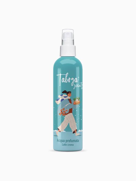 Taboga Scents Acqua Profumata Corpo 200 ml