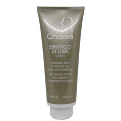 Chissà Santiago di Cuba Uomo Gel Bagno Doccia e Shampoo Delicato 400ml