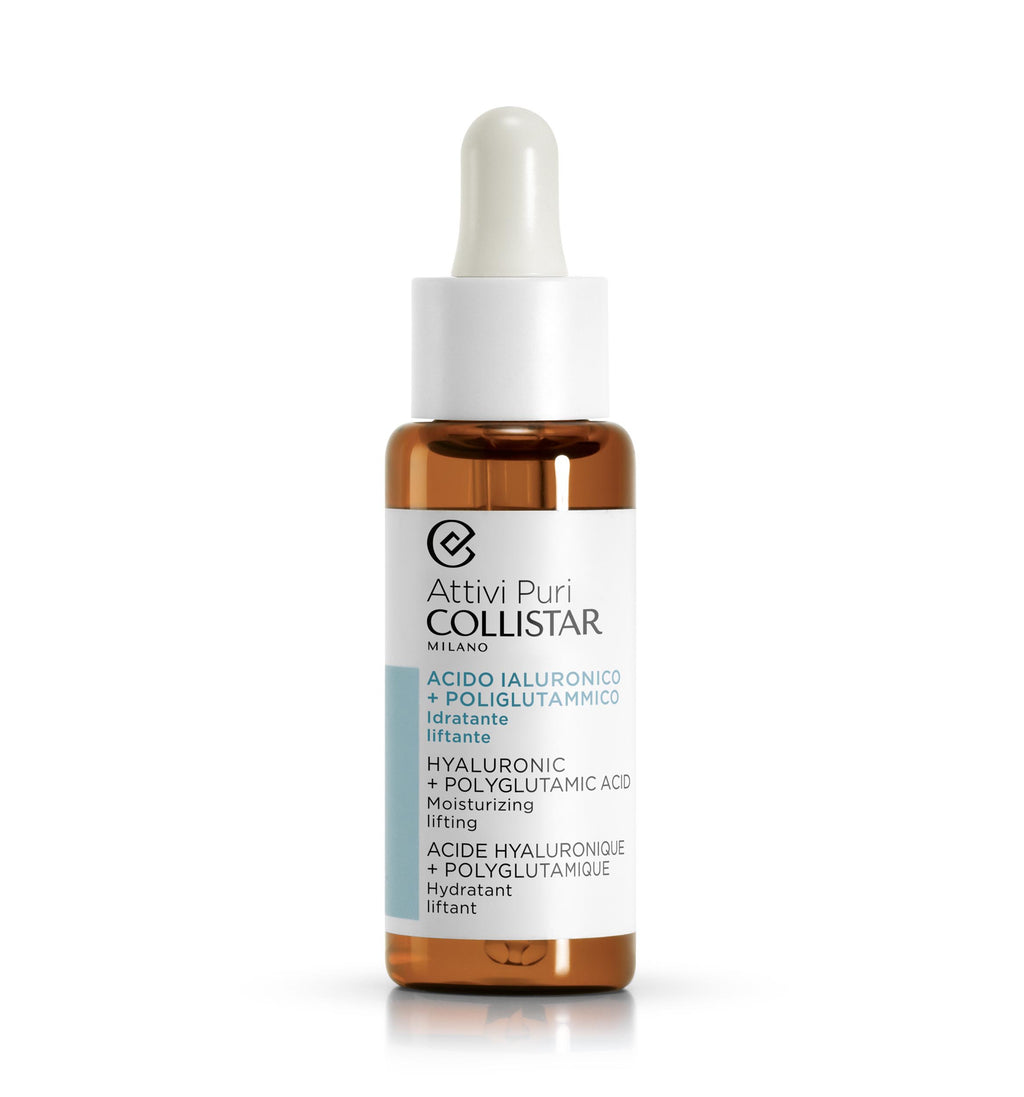 Collistar Attivi Puri Acido Ialuronico + Poliglutammico Idratante Liftante 30 ml