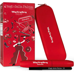Diego dalla Palma MyToyBoy Mascara Kit + Pochette + Matita 01 13 ml