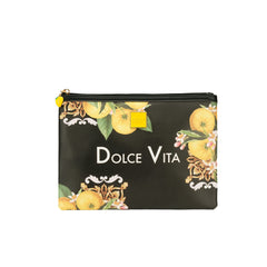 Emanuela Biffoli Busta Porta Cosmetici Dolce Vita