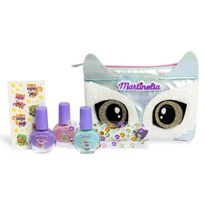 Martinelia MyBestFriends Nails e Tattoo Set