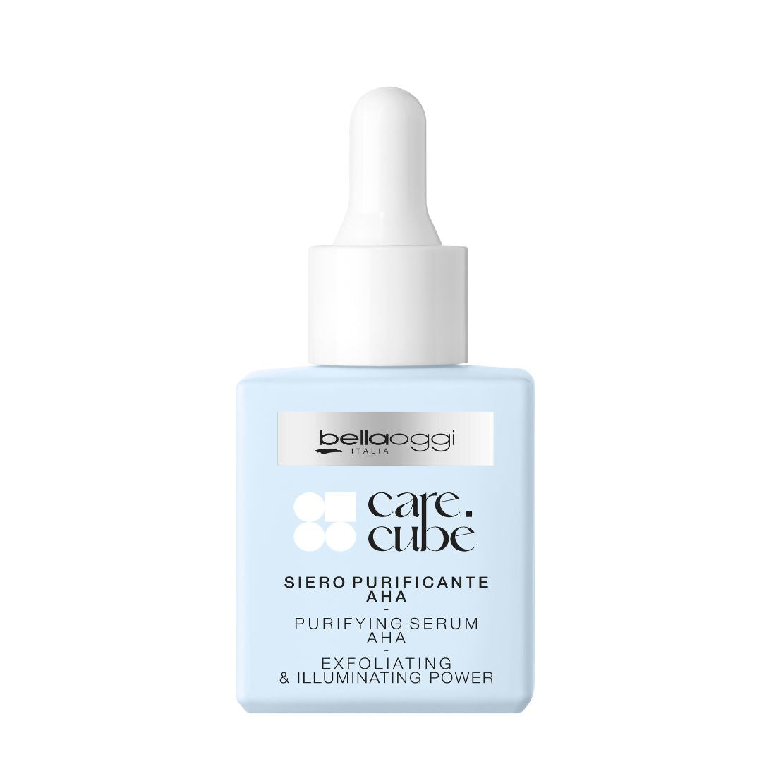 Bellaoggi Care Cube Siero Purificante AHA 30ml