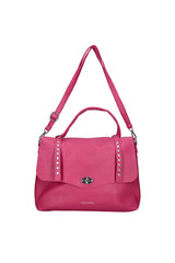 Naj-Oleari Borsa a Mano con Tracolla Fucsia