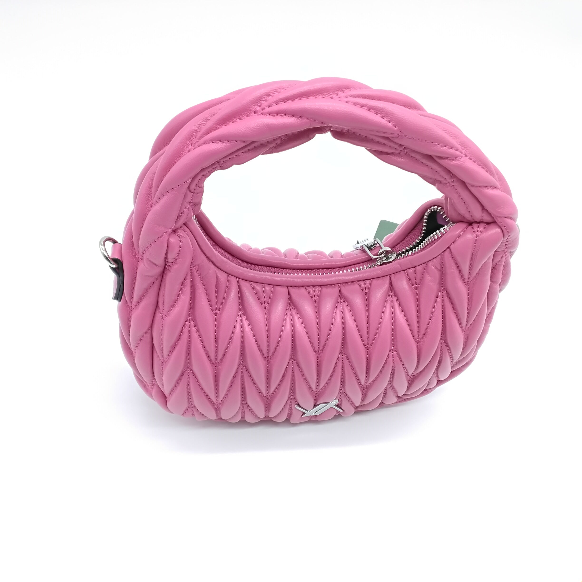 VERDE FASHION | Borsa a Mano 01-0001730