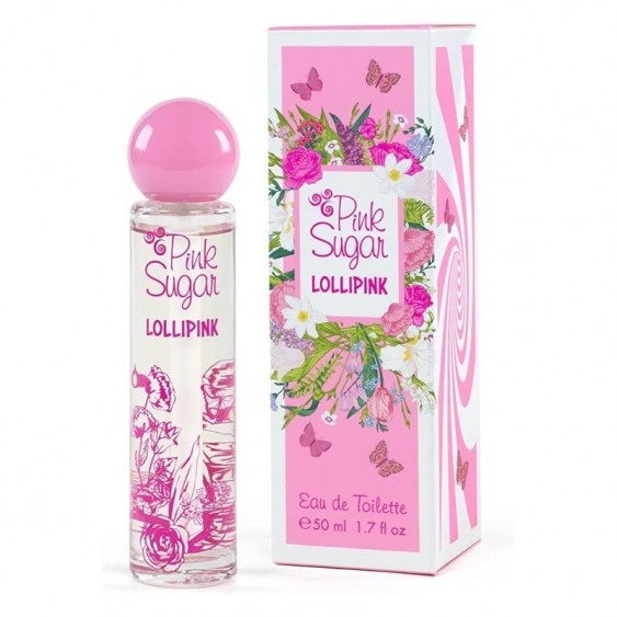 AQUOLINA LOLLIPINK Eau de Toilette 100 ml