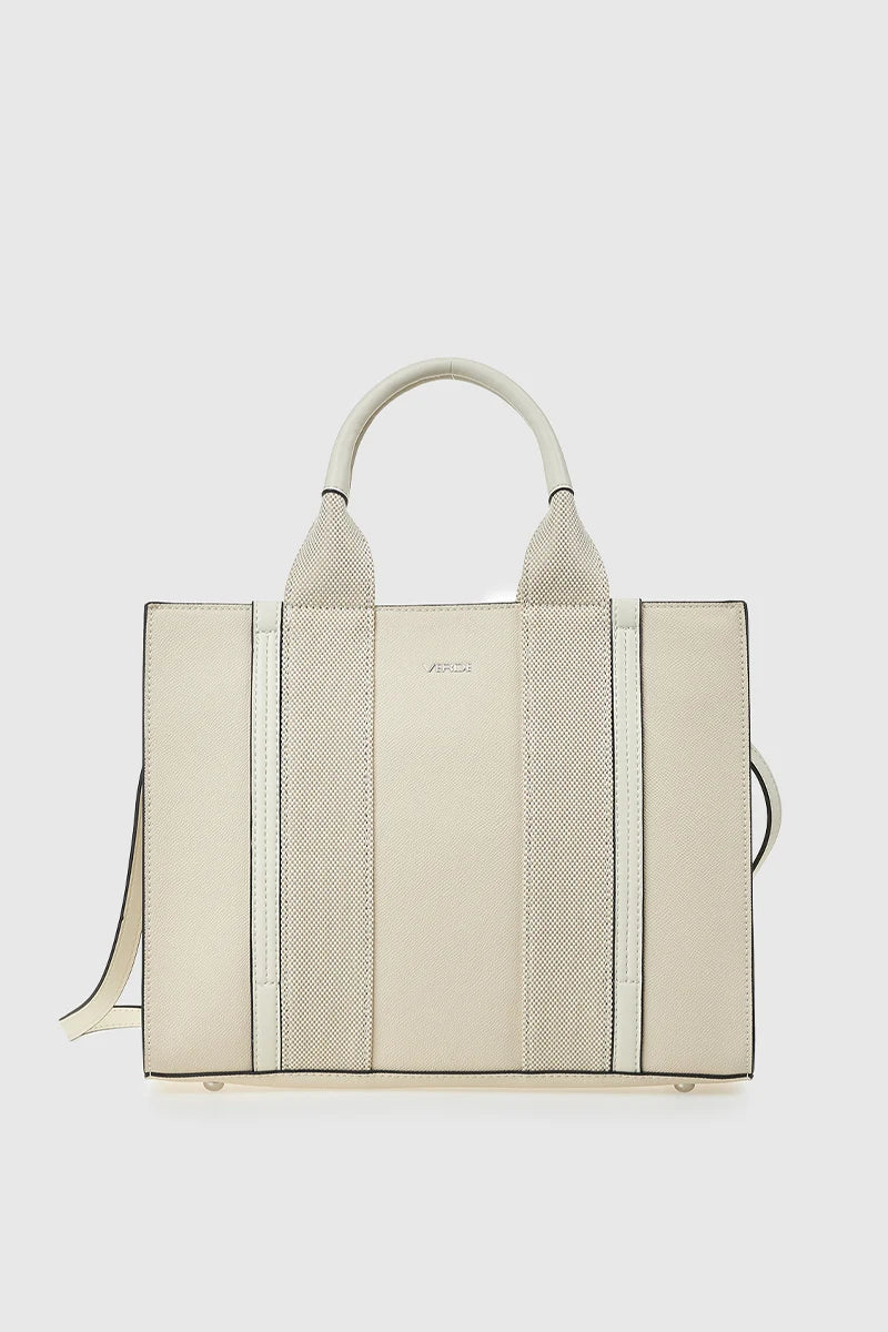 VERDE FASHION | Tote bag in ecopelle