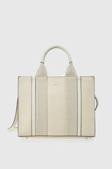 VERDE FASHION | Tote bag in ecopelle